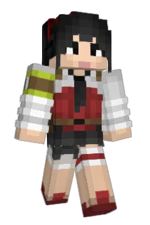 HwanWoong Minecraft avatar full body