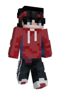 Hwan_10 Minecraft avatar full body