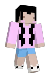 Hwan_Seung_Hee Minecraft avatar full body