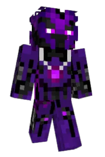 HwangKy Minecraft avatar full body