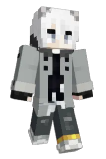 HwangM_ Minecraft avatar full body