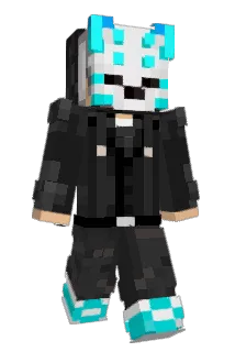 HwangRilo Minecraft avatar full body