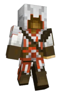 Hwang_Tenshi Minecraft avatar full body