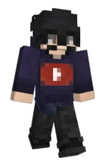 Hwantasy Minecraft avatar full body