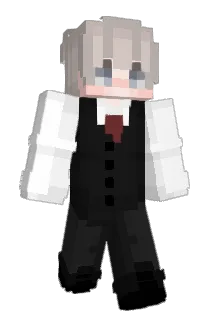 Hwany_YS Minecraft avatar full body