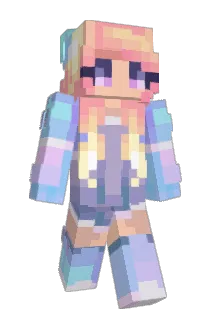 Hwarang17 Minecraft avatar full body