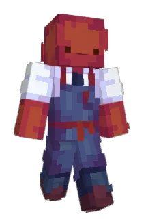 Hwarang_0123 Minecraft avatar full body