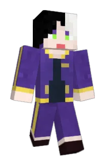 Hwaranran Minecraft avatar full body