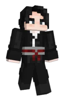 Hweish Minecraft avatar full body