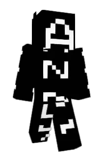 Hwhowho Minecraft avatar full body