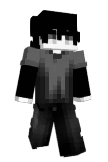 Hwichannoh Minecraft avatar full body