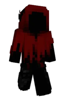 Hwight Minecraft avatar full body