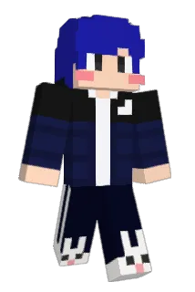 Hwiro_ Minecraft avatar full body