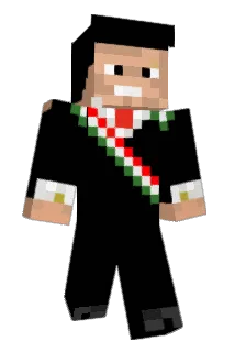 Hwmb3rt Minecraft avatar full body