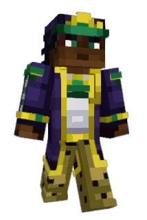 HwoCaress Minecraft avatar full body