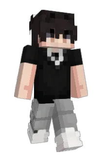 Hwuan84 Minecraft avatar full body