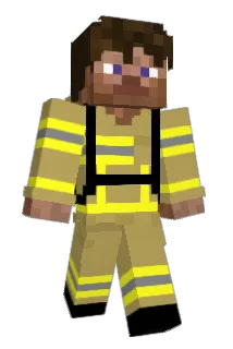 Hwy_Rescue Minecraft avatar full body