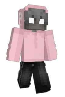 Hwydy Minecraft avatar full body
