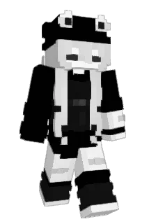 Hx22 Minecraft avatar full body