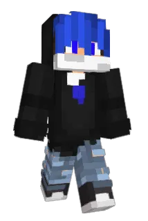 HxG_GP Minecraft avatar full body