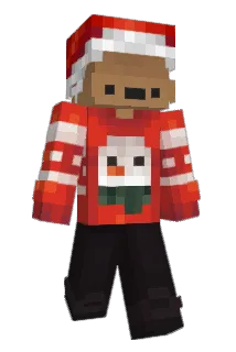 HxHxdf Minecraft avatar full body