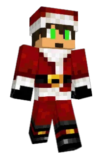 Hxctorr Minecraft avatar full body