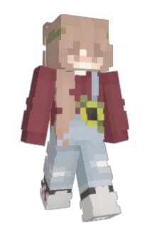Hxdda2903 Minecraft avatar full body