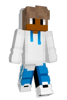 Hxfiz101 Minecraft avatar full body