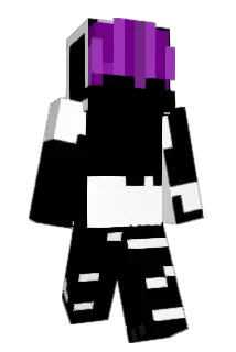 Minecraft-Avatar von Hxgl_: ganzer Körper