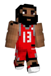 HxllShxtZxy Minecraft avatar full body
