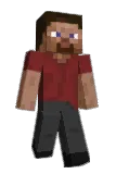 Hxmpelz Minecraft avatar full body