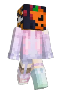 Hxnab1 Minecraft avatar full body