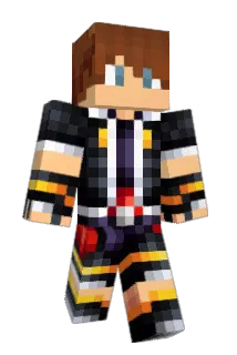 HxnchoGod Minecraft avatar full body