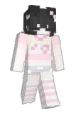 HxneyMal Minecraft avatar full body