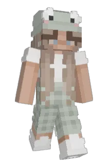 Hxney_jar Minecraft avatar full body