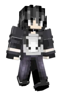 Hxnnes79 Minecraft avatar full body
