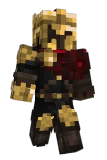 Hxnotic01 Minecraft avatar full body