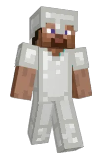 Hxntxi_ Minecraft avatar full body