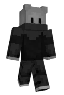Hxpp3l_ Minecraft avatar full body