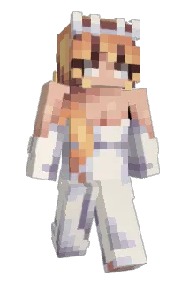 Hxppie__ Minecraft avatar full body