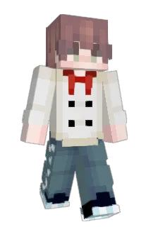 HxppyDays Minecraft avatar full body