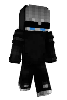 Hxqi Minecraft avatar full body