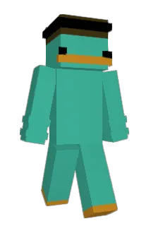 Hxrris0n Minecraft avatar full body