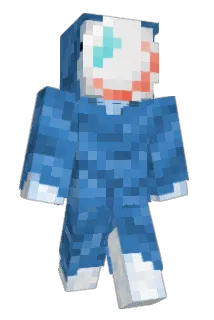 HxtCh0colate Minecraft avatar full body