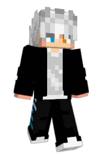 Hxthrow Minecraft avatar full body