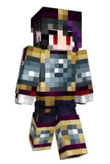 Hxxtai Minecraft avatar full body