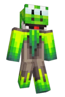 Hxy_ Minecraft avatar full body