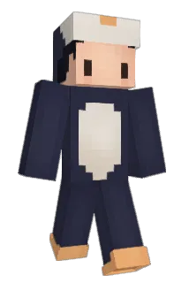 Hxzi_ Minecraft avatar full body