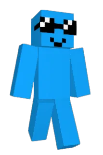 Hy2ro_ Minecraft avatar full body