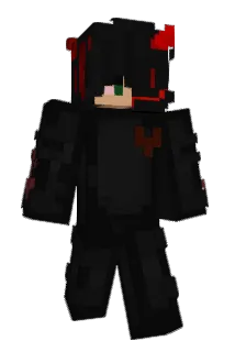 Hy6 Minecraft avatar full body